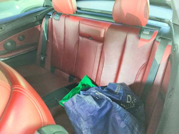 [上海·沪D] 二手宝马宝马M42019款 M4敞篷轿跑车猎影版