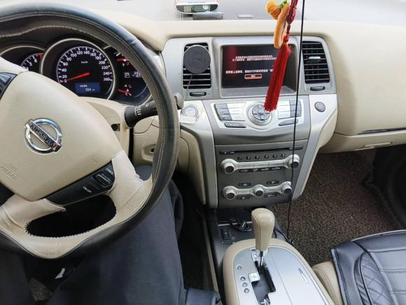 [湖州·浙E] 二手日产楼兰2011款 3.5L CVT