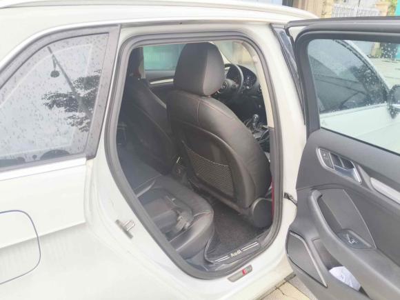 [南昌·赣A] 二手奥迪奥迪A32016款 Sportback 35 TFSI 特别版