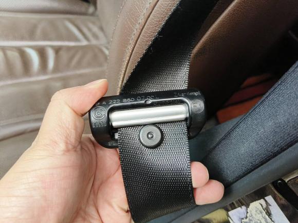 [嘉兴·浙F] 二手奔驰奔驰S级2014款 S 400 L 尊贵型