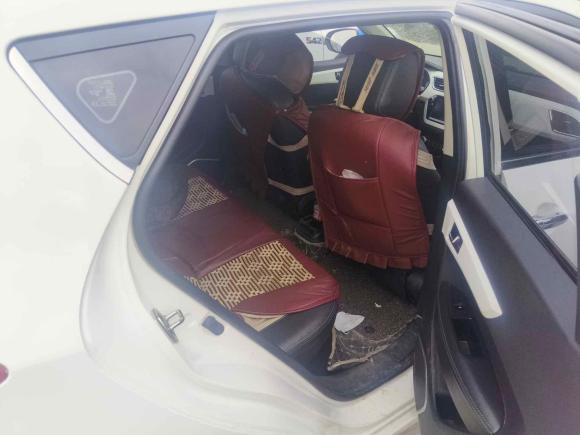 [合肥·皖A] 二手江汽集团江淮iEV6S2016款 智享版