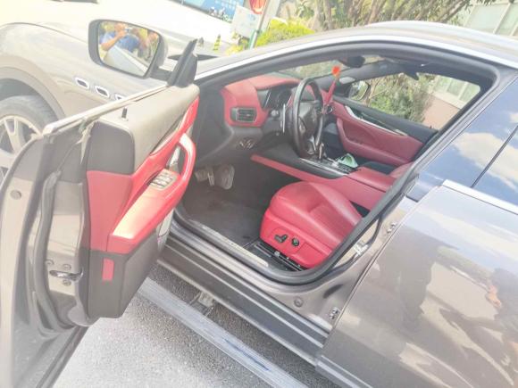 [杭州·浙A] 二手玛莎拉蒂Levante2019款 3.0T 标准版 国VI