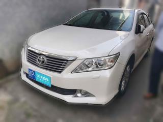 丰田凯美瑞2012款 2.5G 豪华版