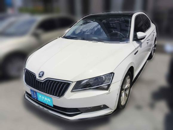 斯柯達速派2018款 TSI280 DSG舒適版 國V「合肥二手車」「天天拍車」