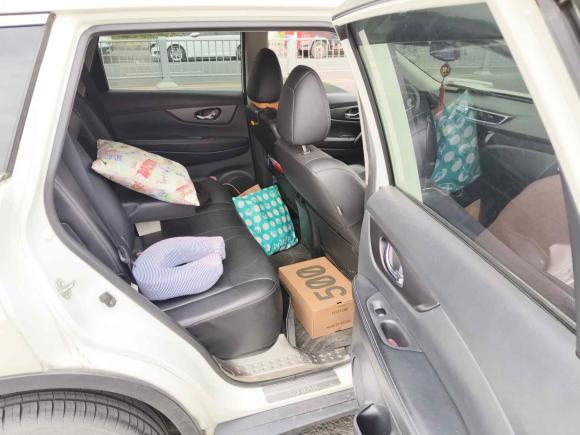 [合肥·皖D] 二手日产奇骏2014款 2.0L CVT舒适版 2WD