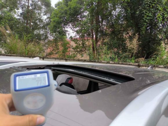 [佛山·粤X] 二手三菱欧蓝德2020款 2.4L 四驱致享版 5座