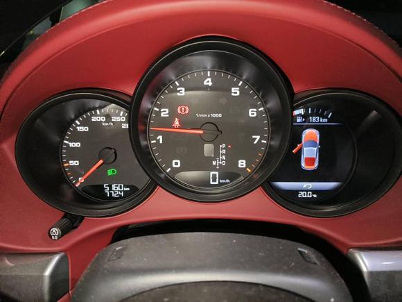 [义乌·浙G] 二手保时捷保时捷7182022款 Cayman 2.0T