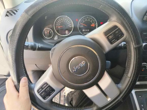 [合肥·皖A] 二手Jeep指南者2014款 改款 2.4L 四驱舒适版
