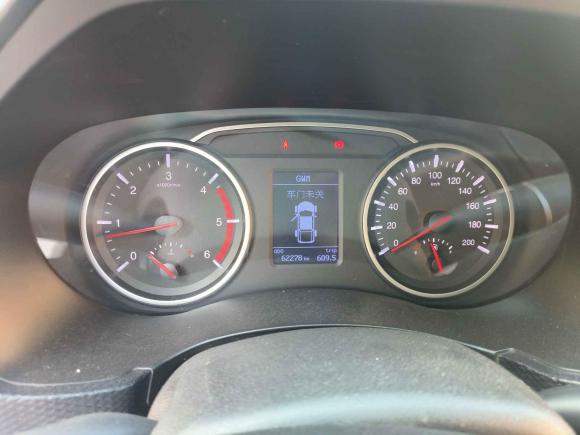 [义乌·赣B] 二手长城风骏52020款 2.0T柴油四驱精英型大双排国VI GW4D20M