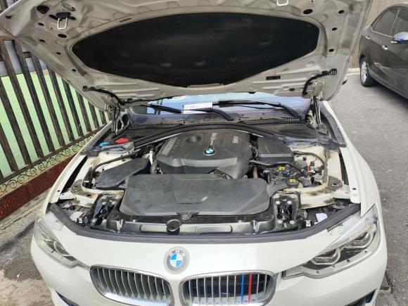 [南昌·赣A] 二手宝马宝马3系2018款 320Li 时尚型