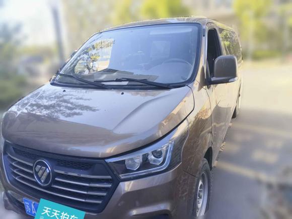 [南京·苏A] 二手福田风景G52021款 2.0L汽油商运版6座多用途乘用车1TZS