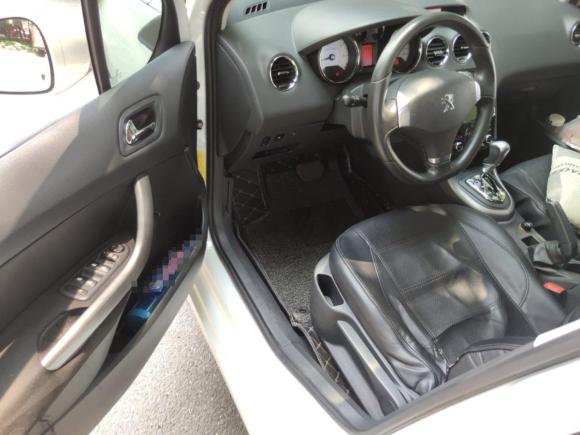 [广州·粤B] 二手标致标致4082013款 2.0L 自动豪华版