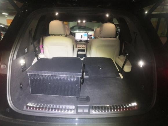 [杭州·浙A] 二手理想汽车理想L82023款 Max