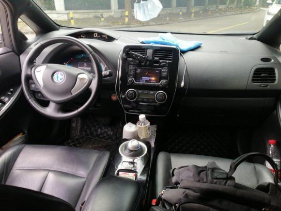 [上海·沪F] 二手启辰晨风2014款 领航版6.6KW