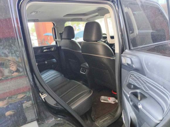 [宁波·浙B] 二手坦克坦克3002021款 越野版 2.0T 征服者