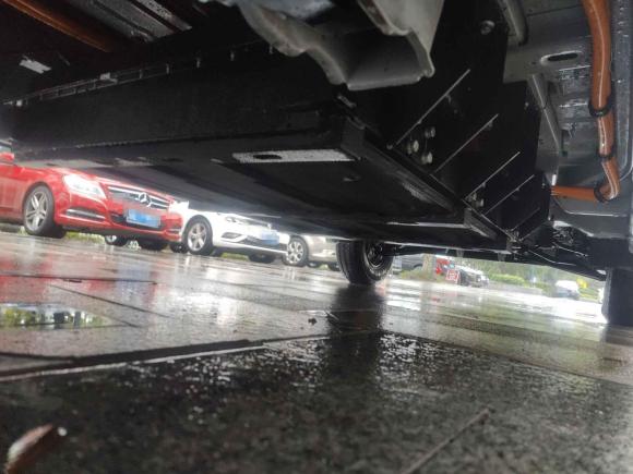 [宁波·浙B] 二手福田时代EV62023款 快慢充版