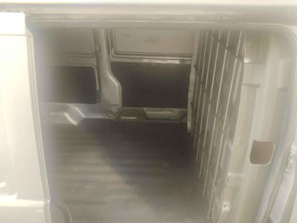 [武汉·鄂A] 二手长安跨越长安V32017款 1.2L箱式货车DK12-10