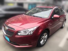 [湖州·浙E]雪佛兰&nbsp;&nbsp;科鲁兹&nbsp;&nbsp;2015款1.5L经典SEMT