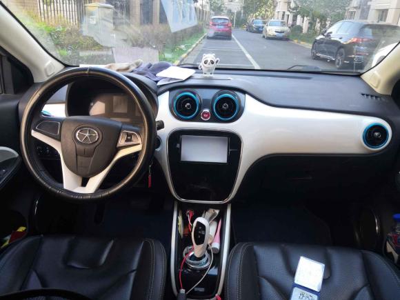 [上海·沪F] 二手江汽集团江淮iEV2015款 iEV5