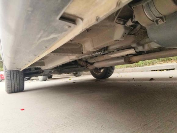 [合肥·皖A] 二手江汽集团瑞风S52015款 1.5T 自动豪华型