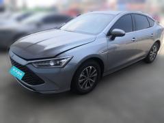 [常州·苏D]比亚迪&nbsp;&nbsp;秦PLUS&nbsp;&nbsp;2023款冠军版DM-i55KM领先型