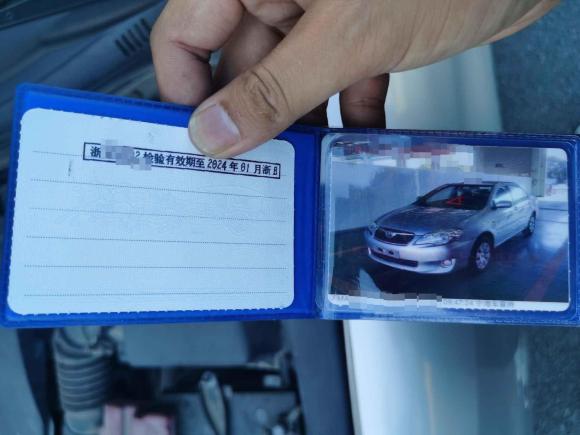 [宁波·浙B] 二手丰田花冠2011款 1.6L 自动经典版