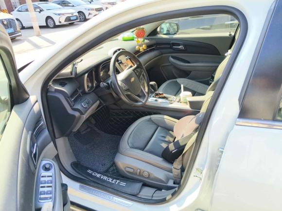 [上海·沪C] 二手雪佛兰迈锐宝2013款 2.0L 自动豪华版