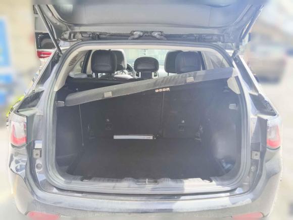 [合肥·皖A] 二手Jeep指南者2017款 200T 自动家享版