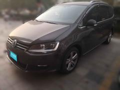 [青岛·鲁U] 大众夏朗2018款 380TSI 舒享型 7座