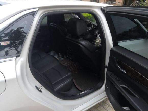 [湖州·浙A] 二手凯迪拉克凯迪拉克CT62016款 28T 豪华型