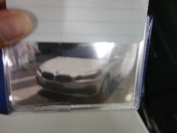 [湖州·浙E] 二手宝马宝马2系多功能旅行车2019款 220i 领先型