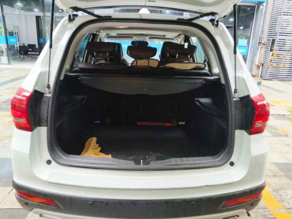 [成都·川A] 二手哈弗哈弗H62017款 红标 运动版 1.5T 手动两驱精英型