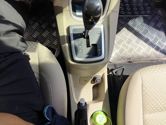 [杭州·浙A] 二手福特嘉年华2009款 两厢 1.5L 自动时尚型