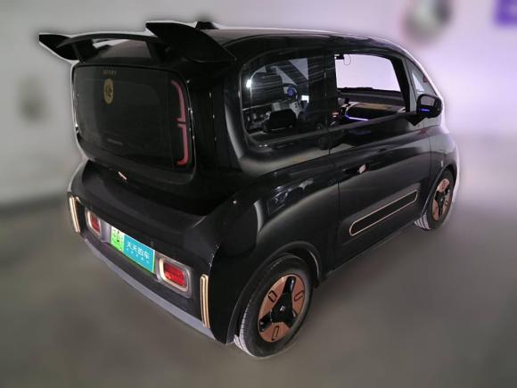 [合肥·皖A] 二手宝骏宝骏KiWi EV2022款 艺术家轻享版 三元锂