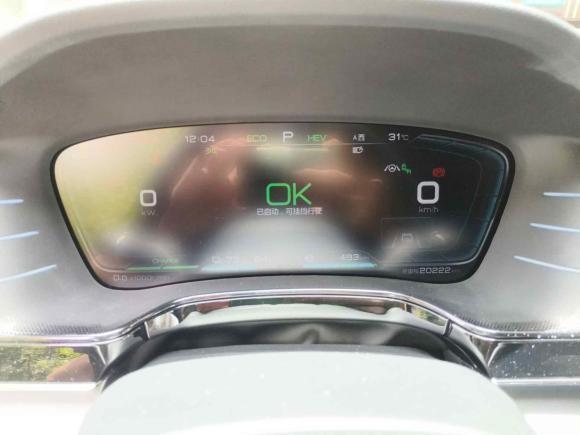 [深圳·粤B] 二手比亚迪唐新能源2021款 DM 2.0T 四驱高性能版创世旗舰型