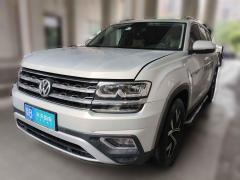 [深圳·粤B] 大众途昂2017款 380TSI 四驱豪华版