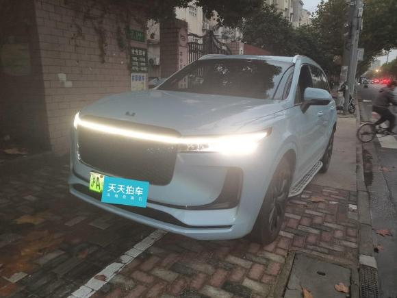 [上海·沪A] 二手理想汽车理想ONE2020款 增程6座版