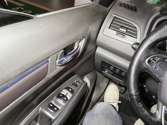 [合肥·皖A] 二手雷诺科雷傲2017款 2.0L 两驱豪华版