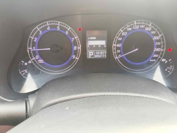 [义乌·浙B] 二手英菲尼迪英菲尼迪EX2013款 EX25 两驱尊雅版