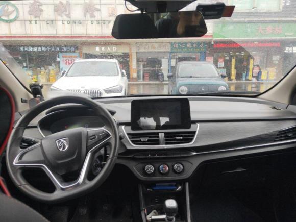 [佛山·粤E] 二手宝骏宝骏3602018款 1.5L 手动精英型 国V