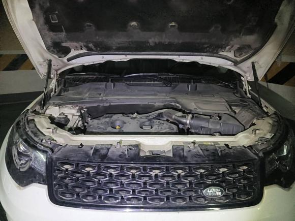 [成都·浙F] 二手路虎发现神行2016款 2.0T SE