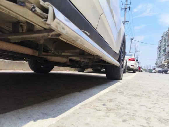 [温州·浙C] 二手名爵锐腾2017款 20T 自动尊享版