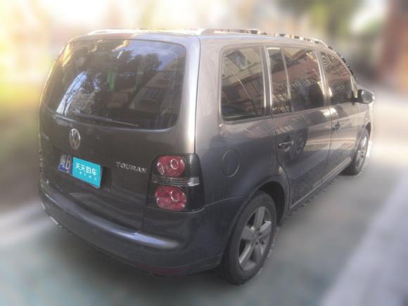 [芜湖·皖B] 二手大众途安2013款 1.4T 手动舒适版5座