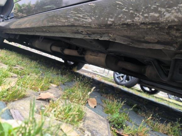 [上海·沪N] 二手别克别克GL82014款 2.4L LT豪华商务行政版