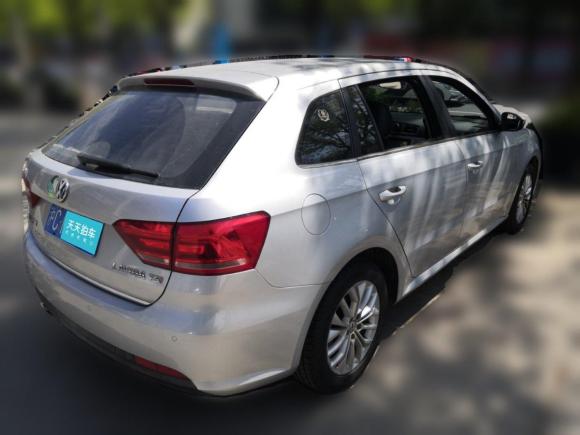 [上海·沪C] 二手大众朗行2013款 1.4TSI 自动豪华型