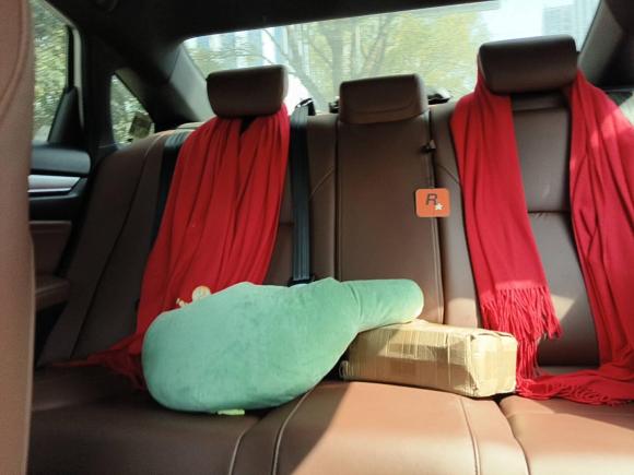 [义乌·浙G] 二手本田英仕派2022款 锐·混动 2.0L 净雅版