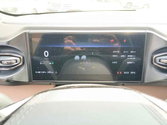 [上海·沪A] 二手蔚来蔚来ES82020款 580KM 六座版