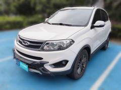 [芜湖·皖B] 奇瑞瑞虎52015款 2.0L 手动家尊版