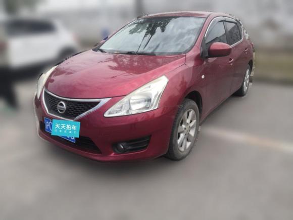 [上海·沪C] 二手日产骐达TIIDA2011款 1.6L 手动舒适型