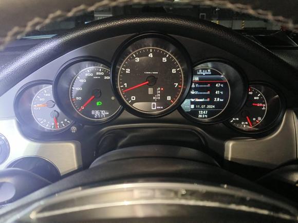 [武汉·鄂K] 二手保时捷Panamera2010款 Panamera 4 3.6L